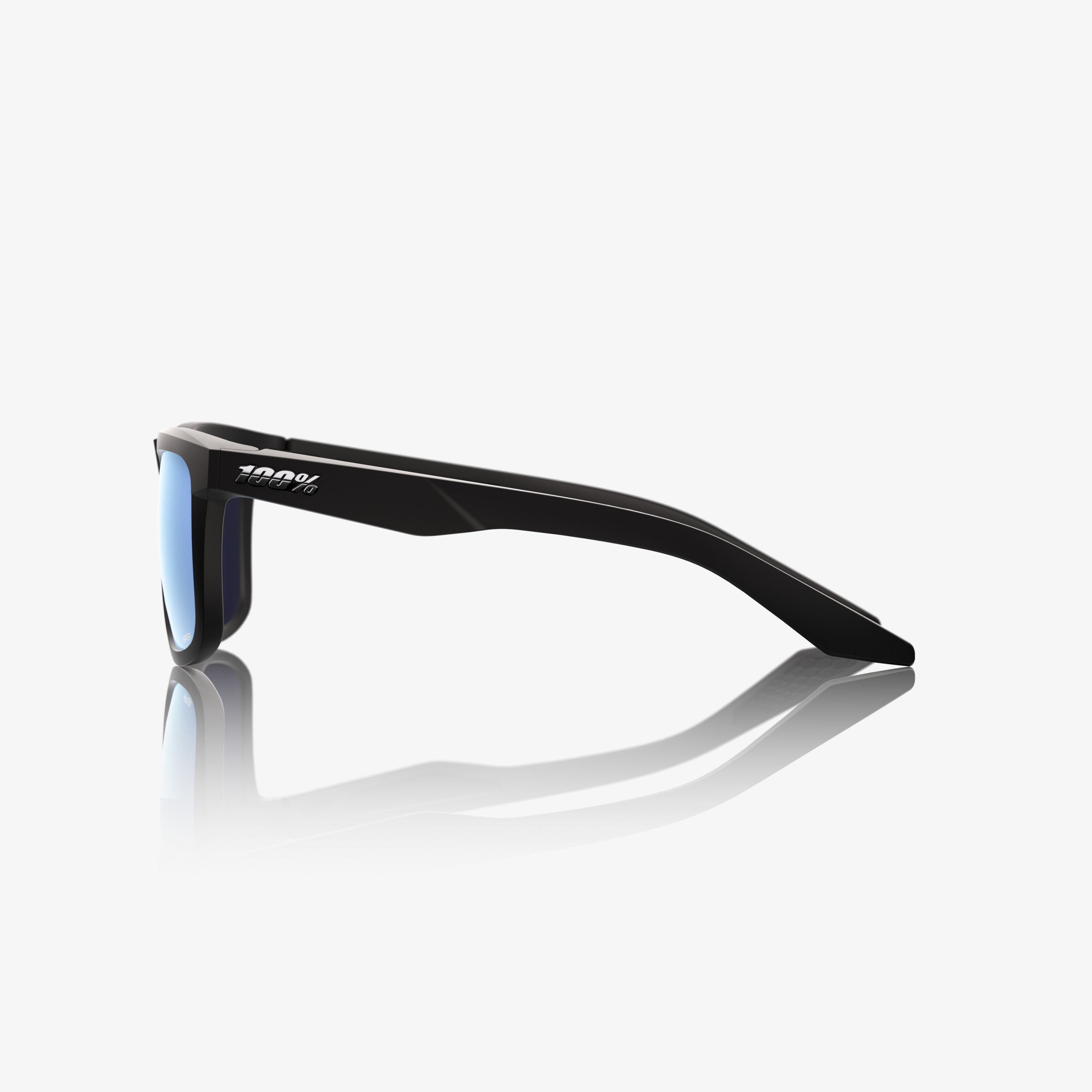 100-blake-sport-sonnenbrille-matte-black-hiper-blue image 3