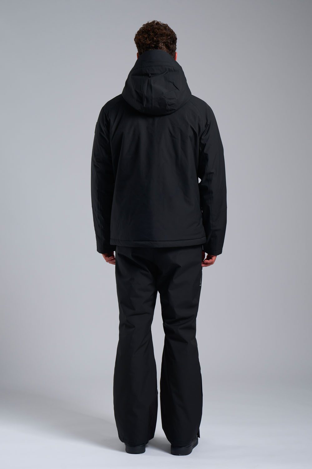ciesse-outdoor-furnes-skijacke-damen-schwarz-wasserdicht-15k image 4