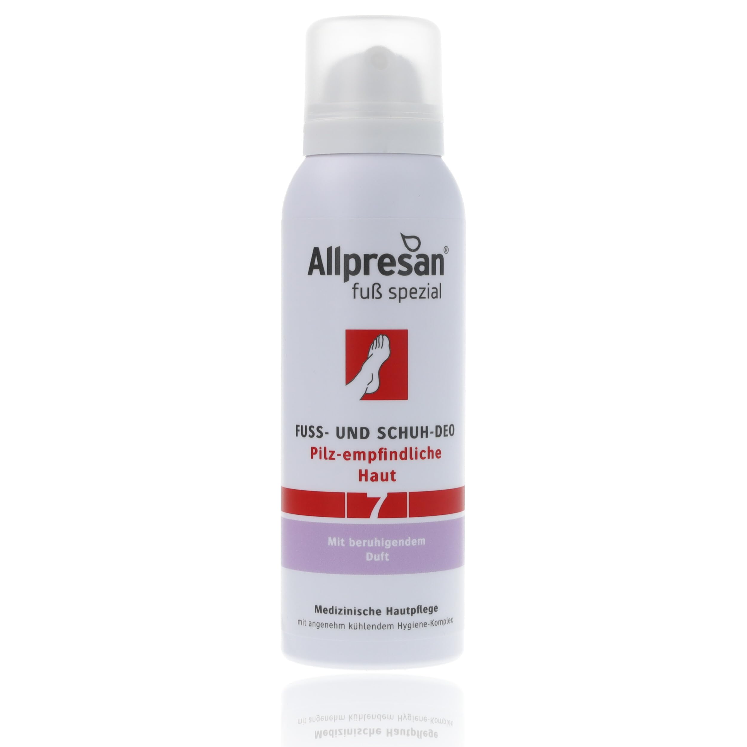 allpresan-fu-spezial-nr-7-fu-schuh-deo-2x125-ml-pilz-haut image 1