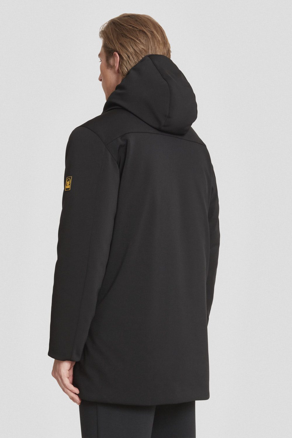 ciesse-outdoor-giacche-leggere-softshelljacke-schwarz-lang image 4