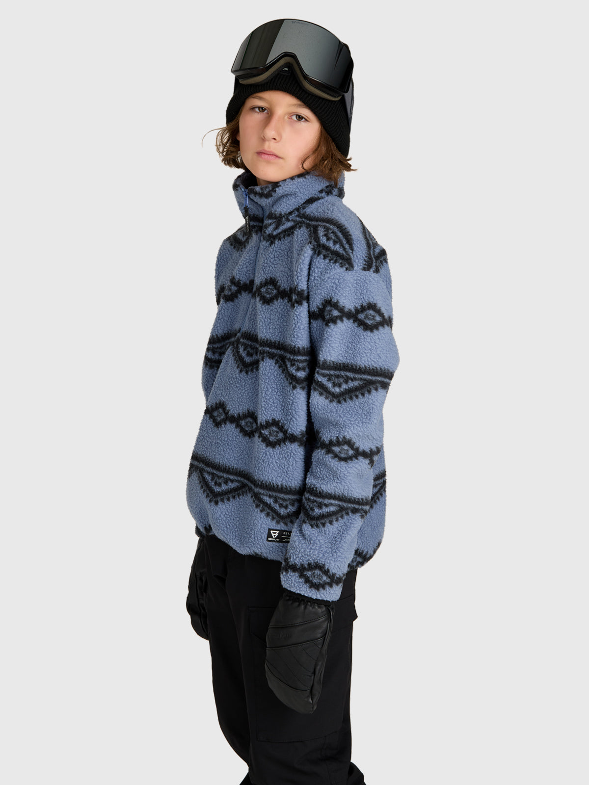 brunotti-kennety-jungen-fleece-flint-stone-polyester image 3