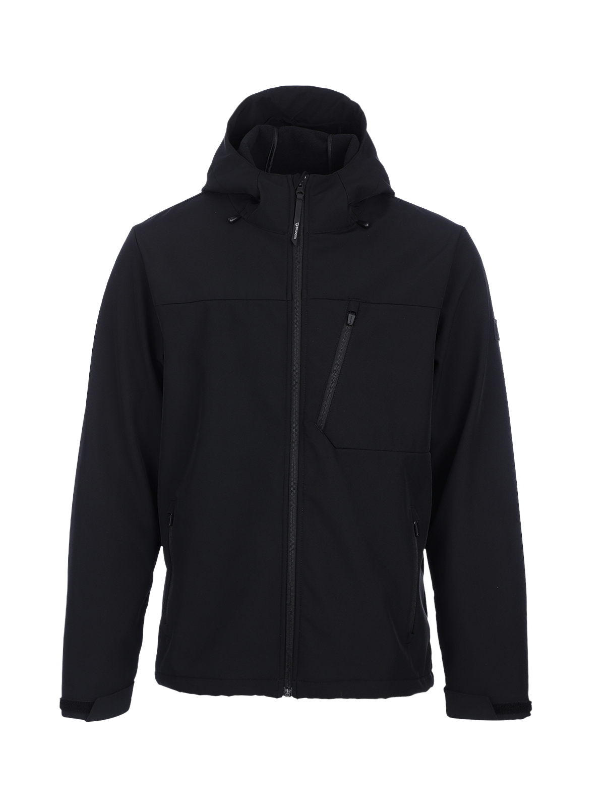brunotti-mick-herren-softshelljacke-schwarz-10k-wasserdicht image 7