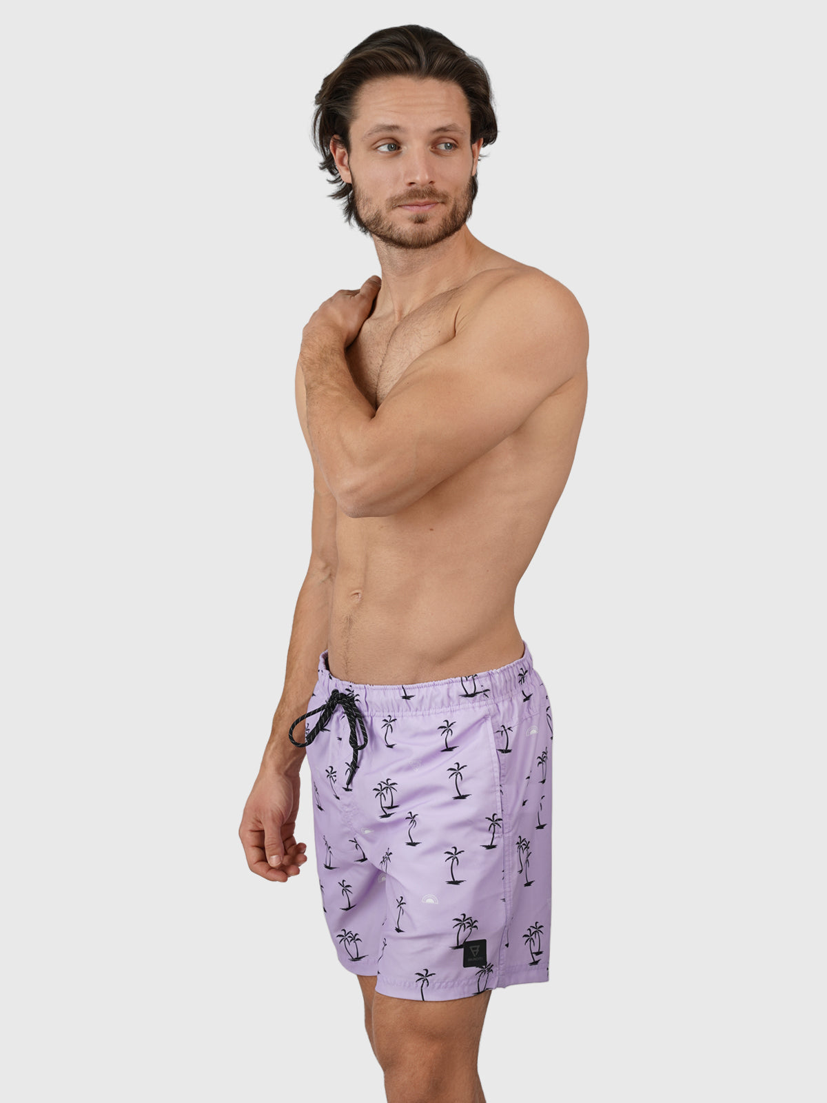 brunotti-cruneco-mini-badehose-herren-orchid-recycelt image 4