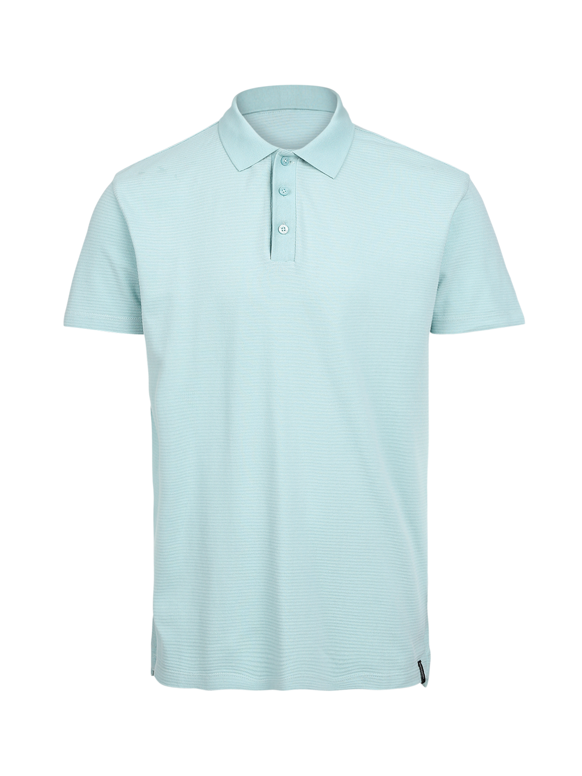 brunotti-domo-herren-polo-shirt-mist-ottoman-jersey image 7