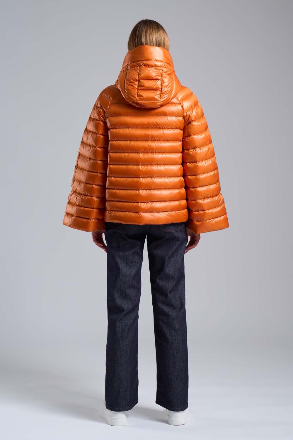 ciesse-outdoor-mangles-daunenjacke-ocker-over-damen-800-fill image 3