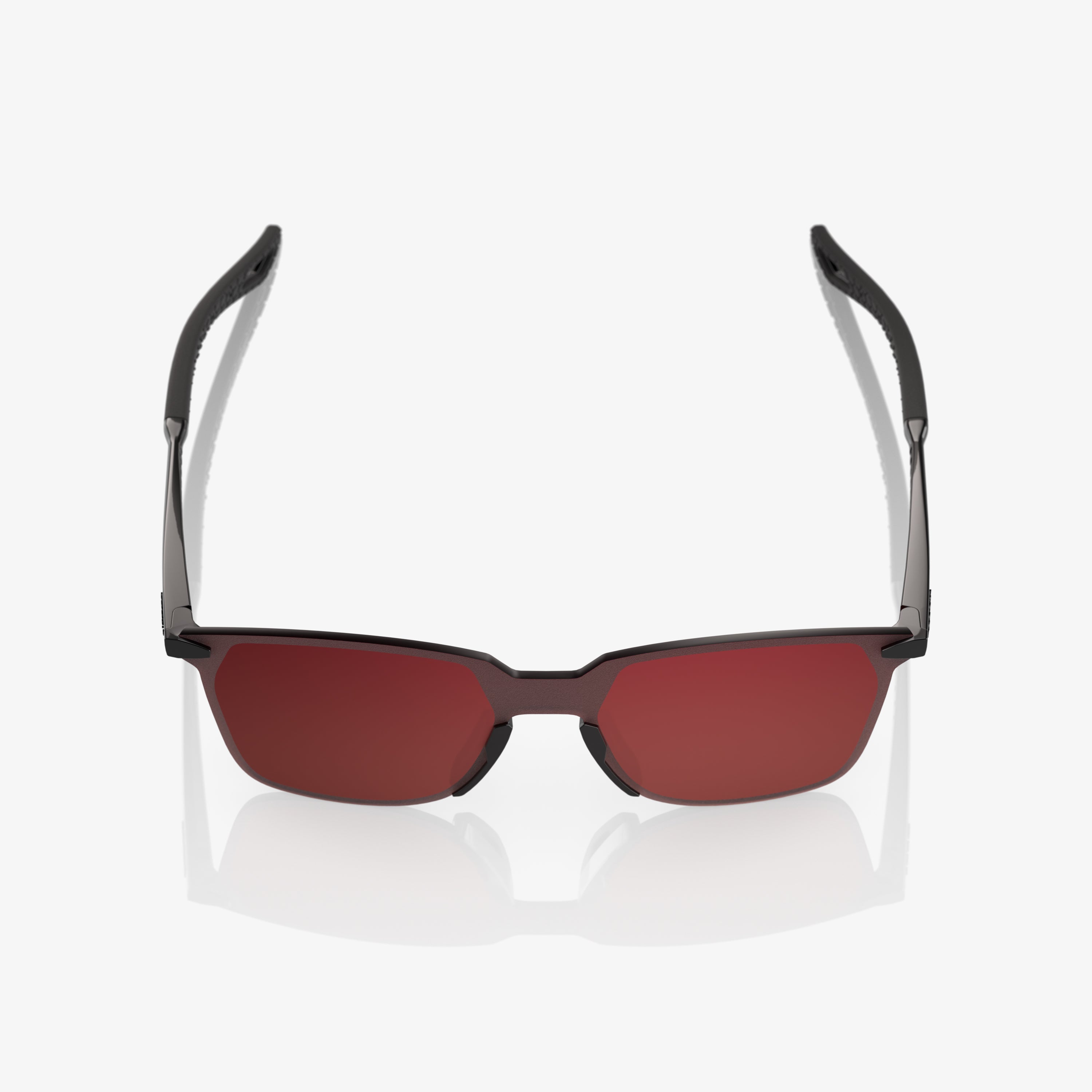 100percent-legere-square-sonnenbrille-gradient-brown-red image 4