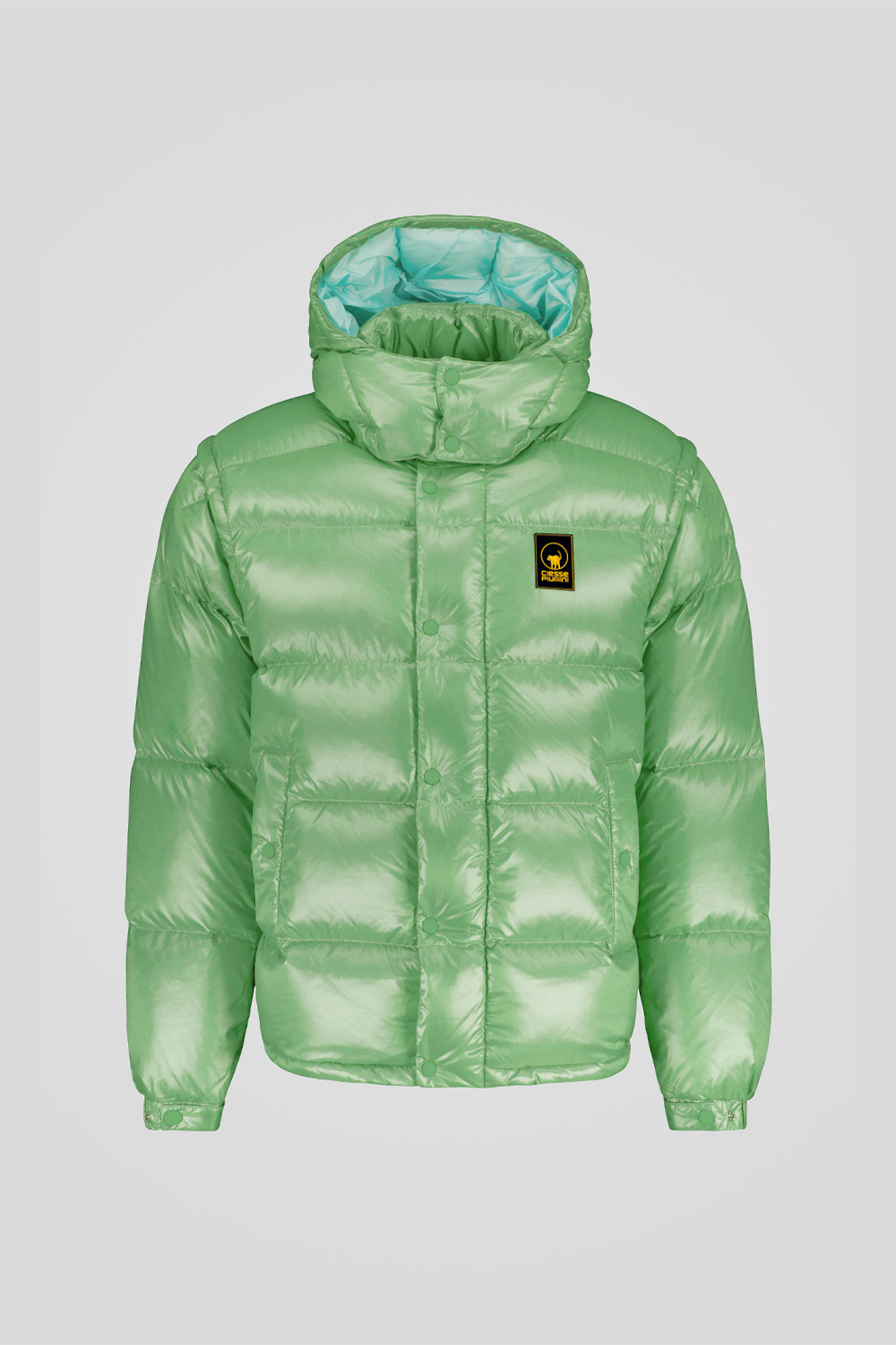 ciesse-outdoor-piumini-daunenjacke-gr-n-abnehmbare-rmel image 6