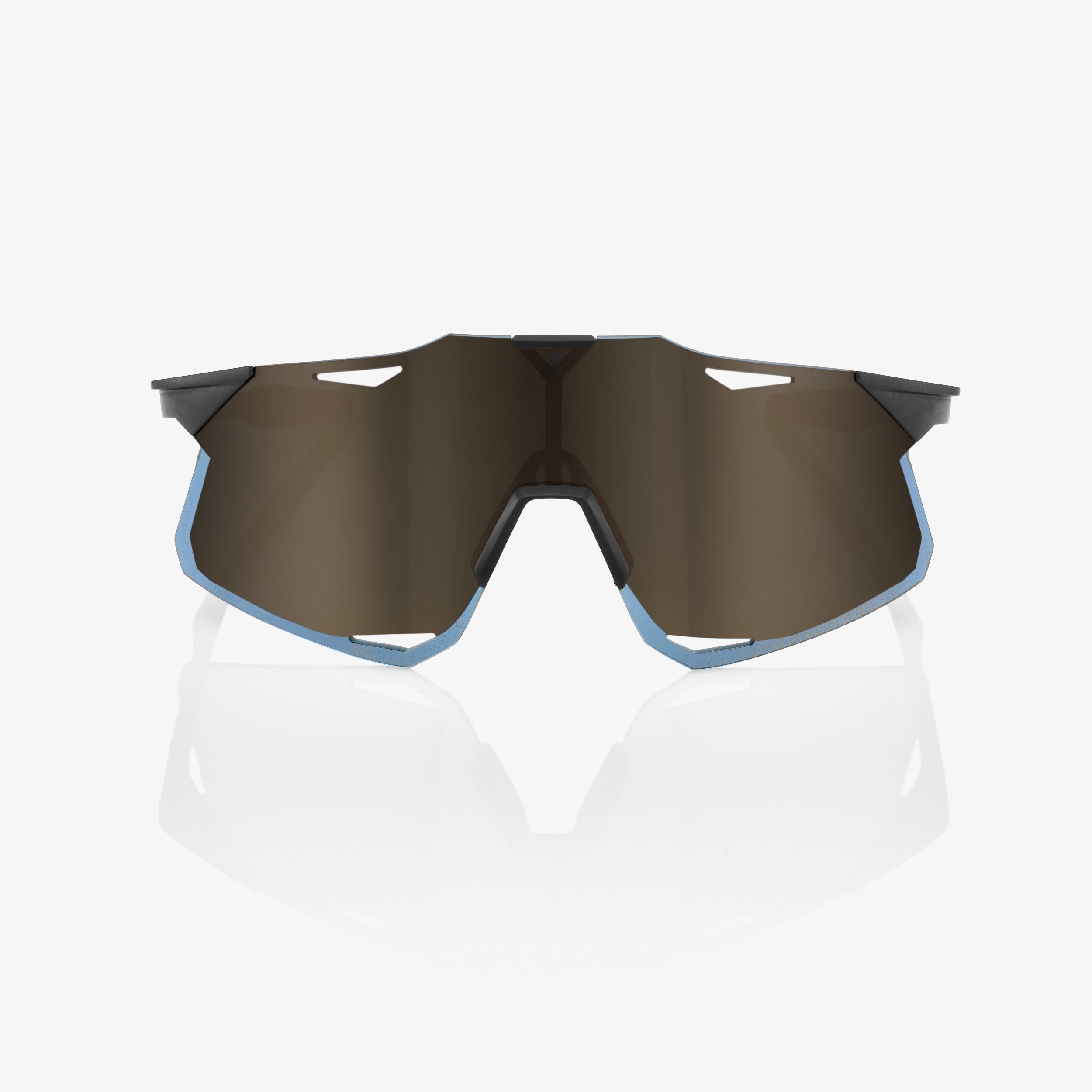 100-hypercraft-matte-black-sonnenbrille-soft-gold image 2
