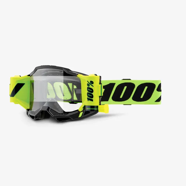 100-accuri-2-forecast-brille-neongelb-clear image 1
