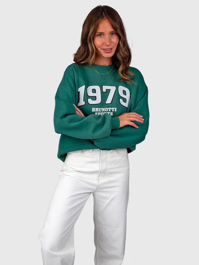 brunotti-aldora-pullover-hunter-green-1979-print image 1