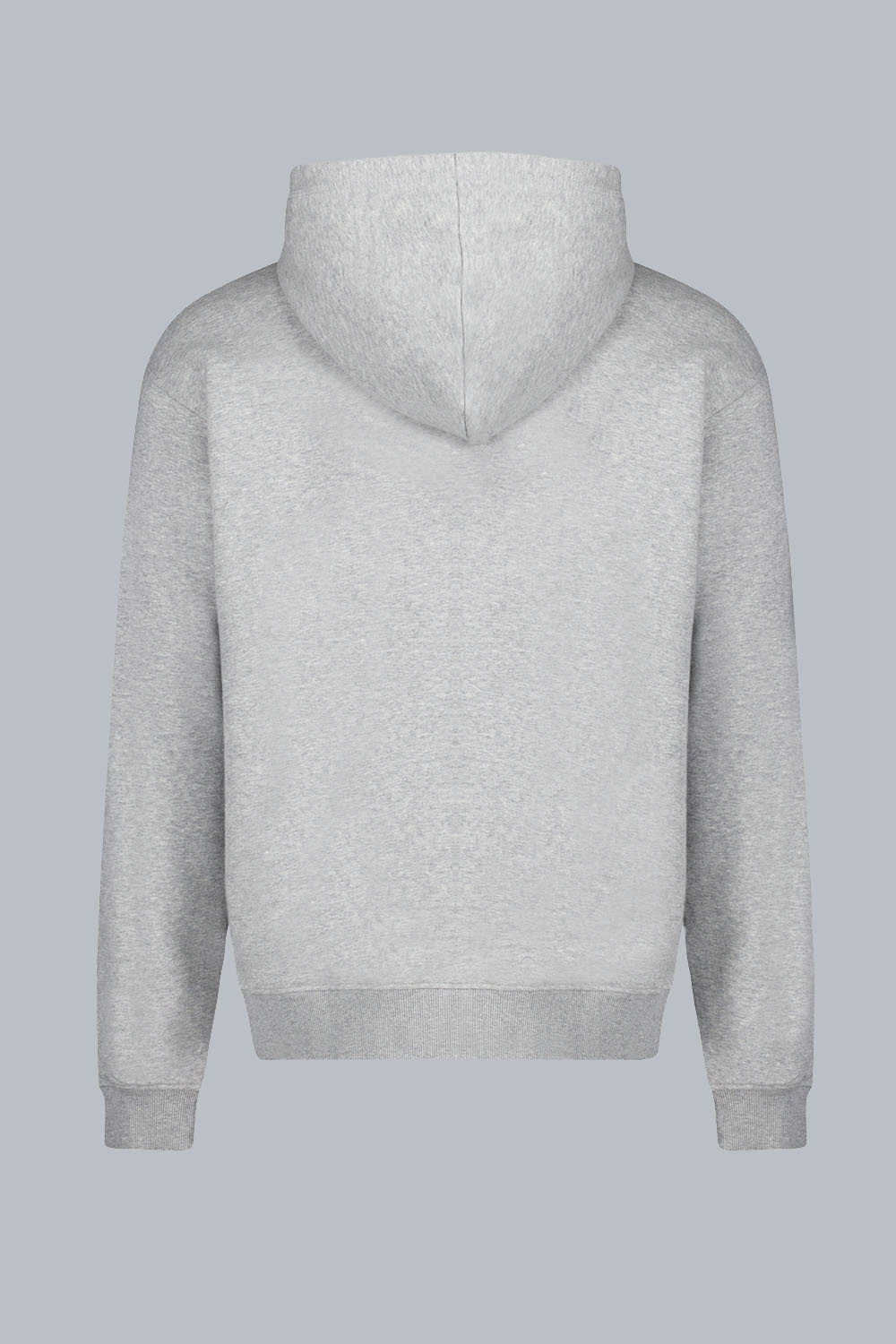 ciesse-outdoor-rico-hoodie-hellgrau-kapuze-baumwolle image 2