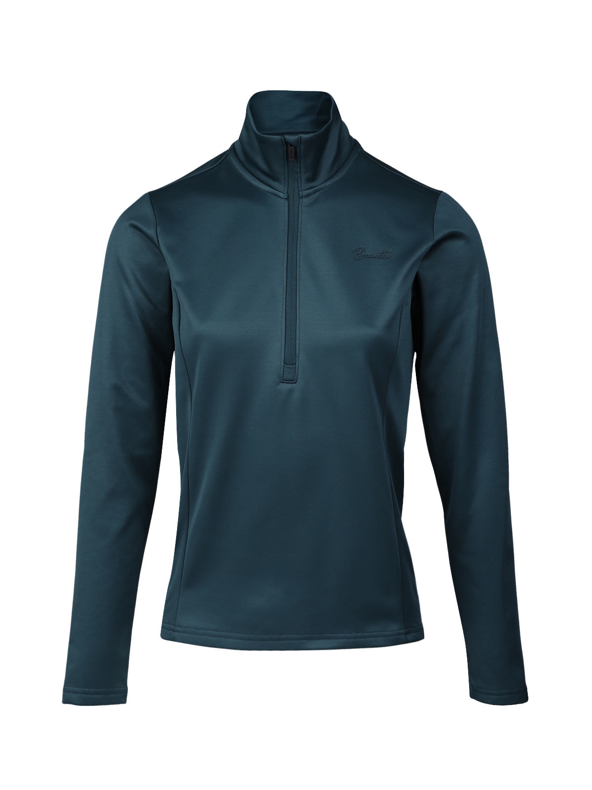 brunotti-heronne-damen-fleecejacke-fuel-green-polyester-stretch image 7