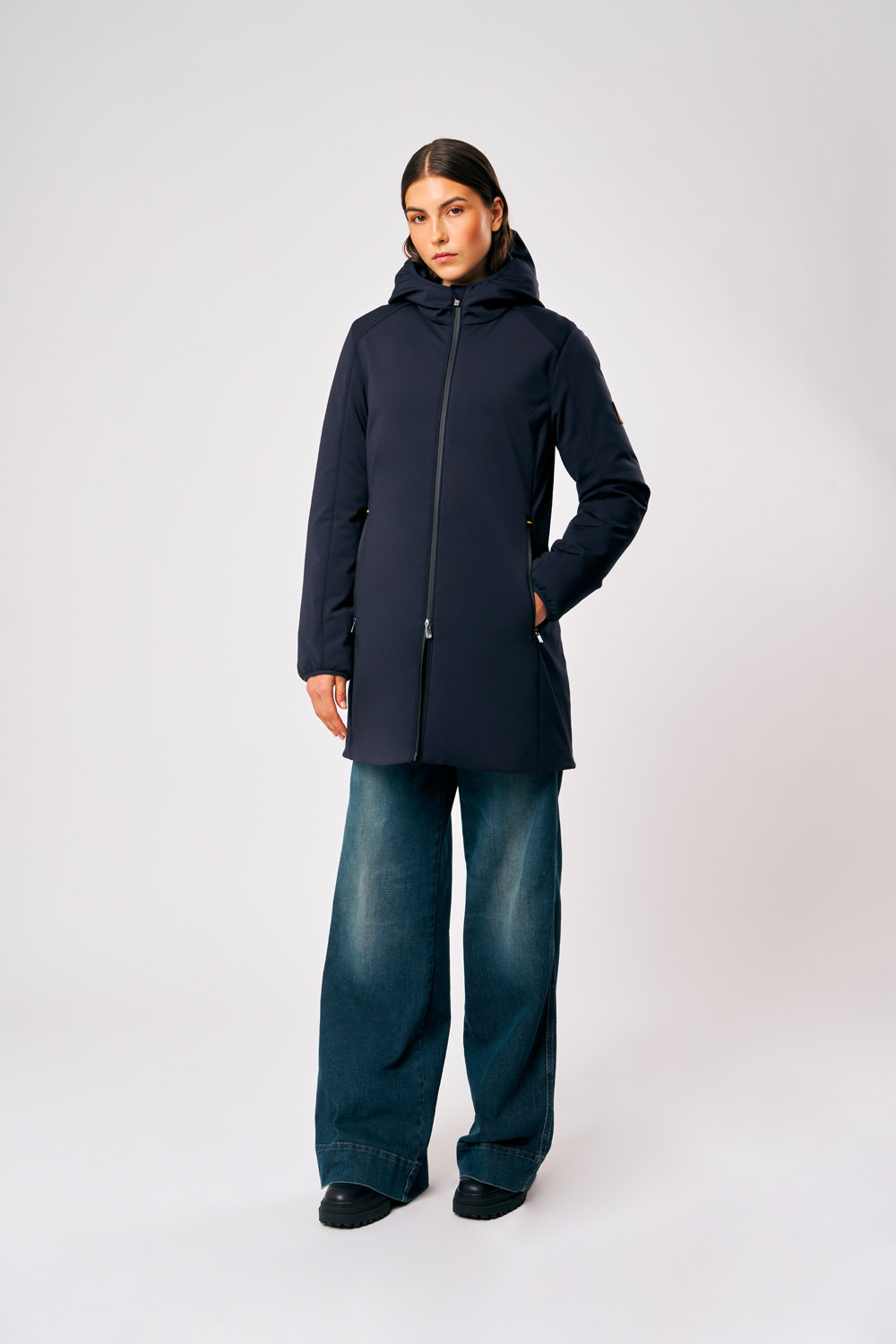ciesse-outdoor-ysabel-3-0-softshelljacke-damen-blau image 2