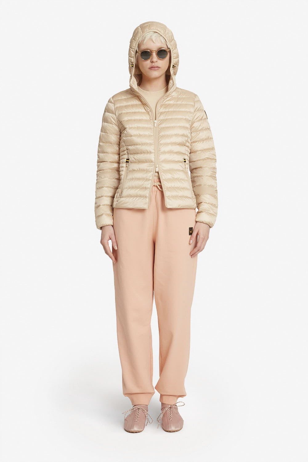 ciesse-outdoor-carrie-2-0-daunenjacke-damen-beige-800fp image 2
