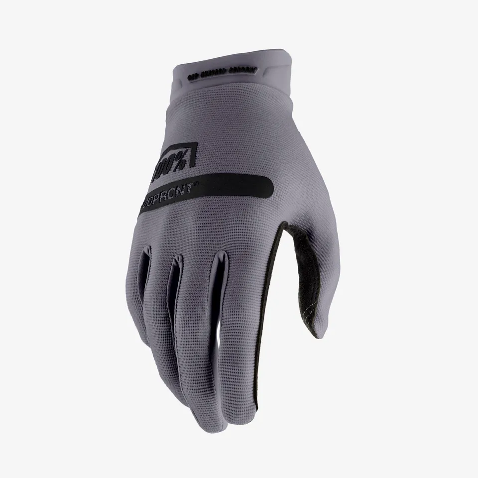 100-ridecamp-damen-handschuhe-grau-silikon-grip image 1