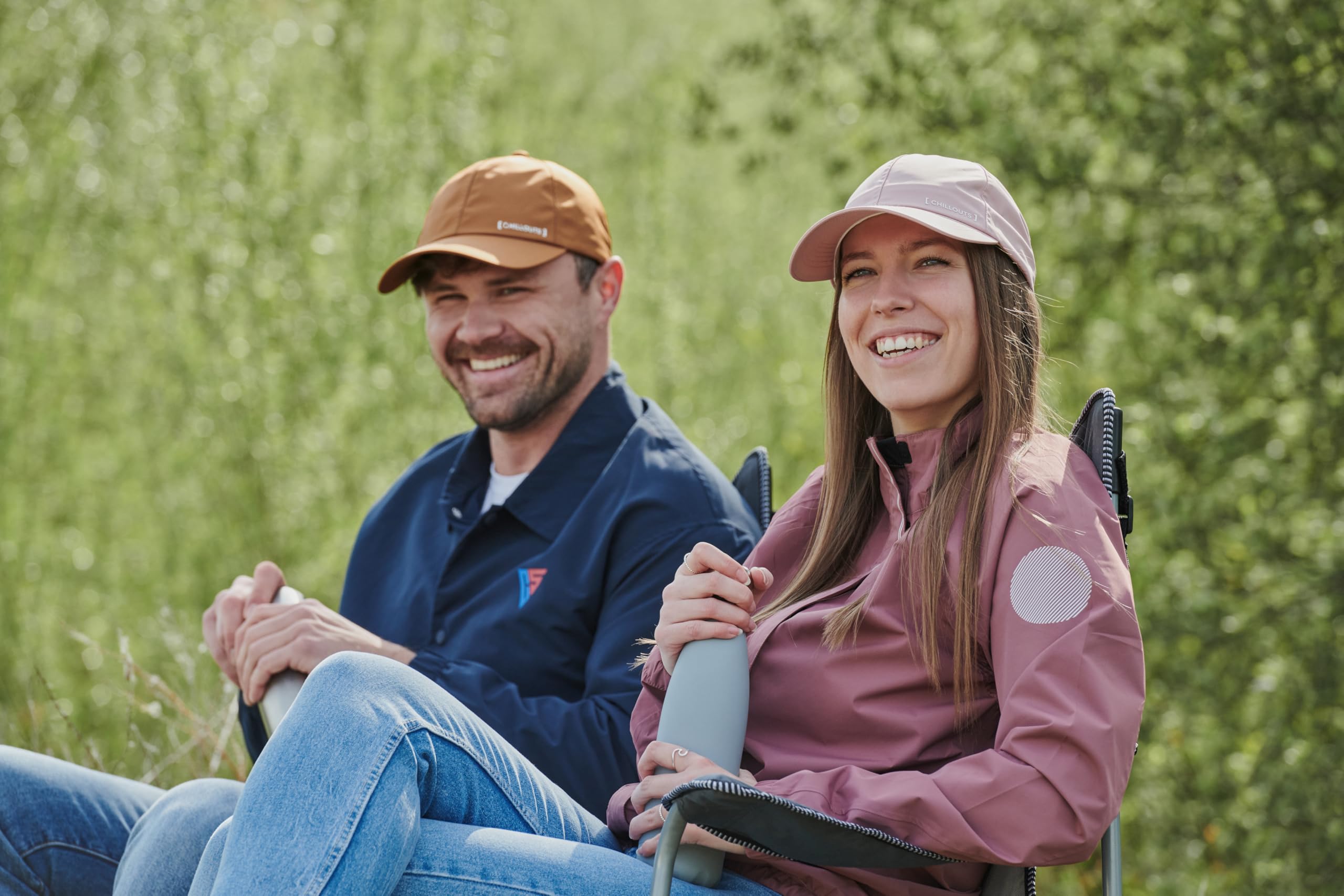 chillouts-fresno-hat-baseballcap-powder-pink-leicht image 6