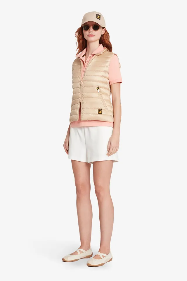 ciesse-outdoor-paprika-2-0-daunenweste-beige-damen-800-fill image 1
