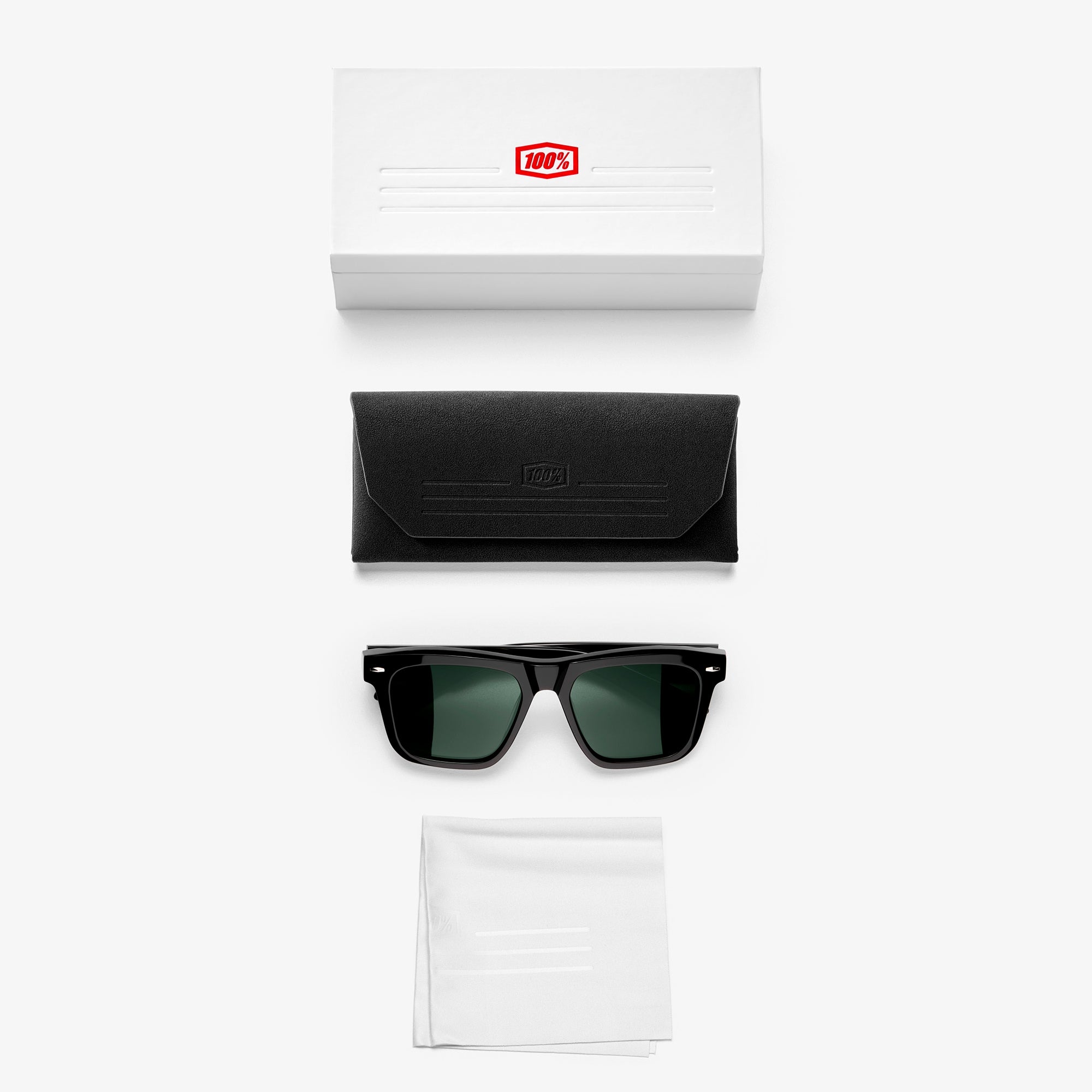 100-atsuta-sp26-sonnenbrille-polished-black-grey-green image 4