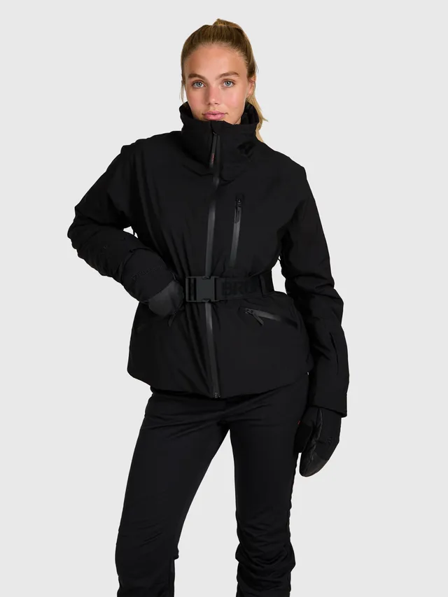 brunotti-kelpen-damen-skijacke-schwarz-15k image 1