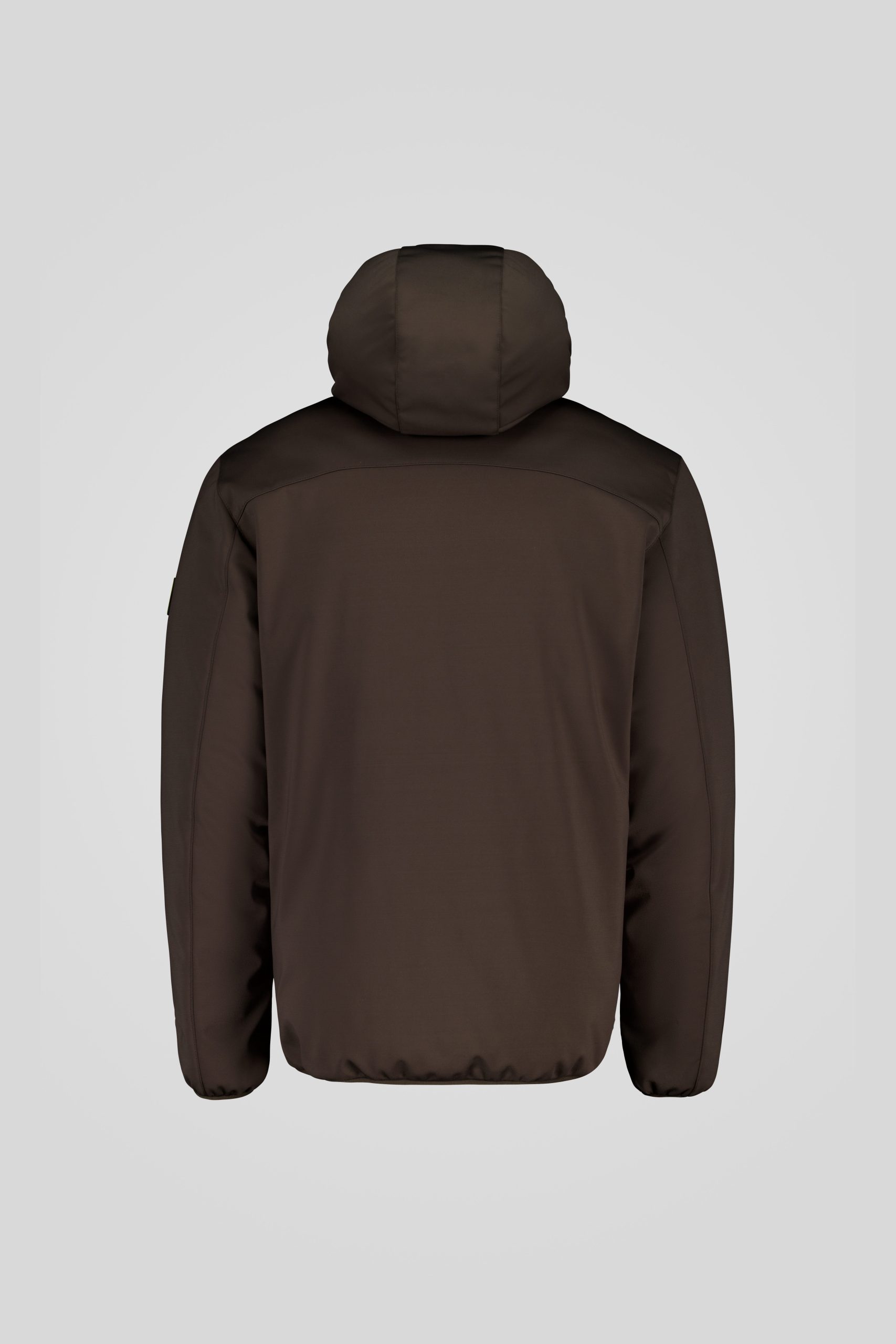 ciesse-outdoor-softshelljacke-braun-kapuze-regular image 6