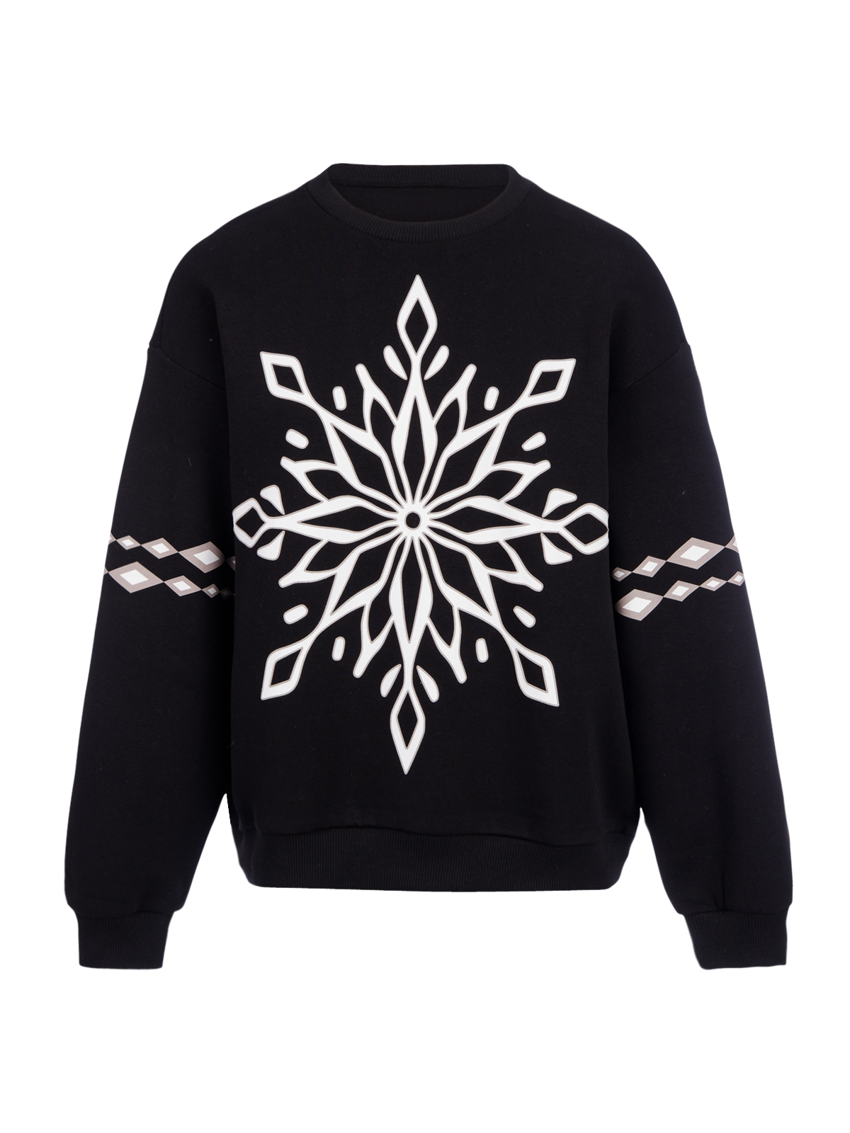 brunotti-jamea-damen-pullover-schwarz-aus-baumwolle image 7
