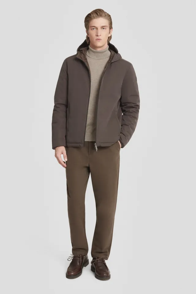 ciesse-outdoor-piumini-daunenjacke-kurz-braun-wendbar-800 image 1