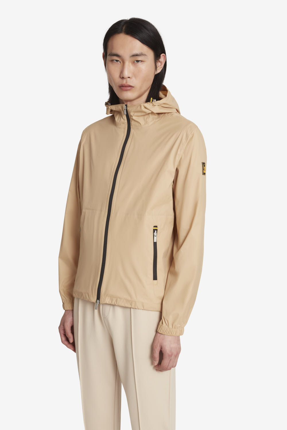 ciesse-outdoor-efram-2-0-regenjacke-beige-wasserdicht image 2