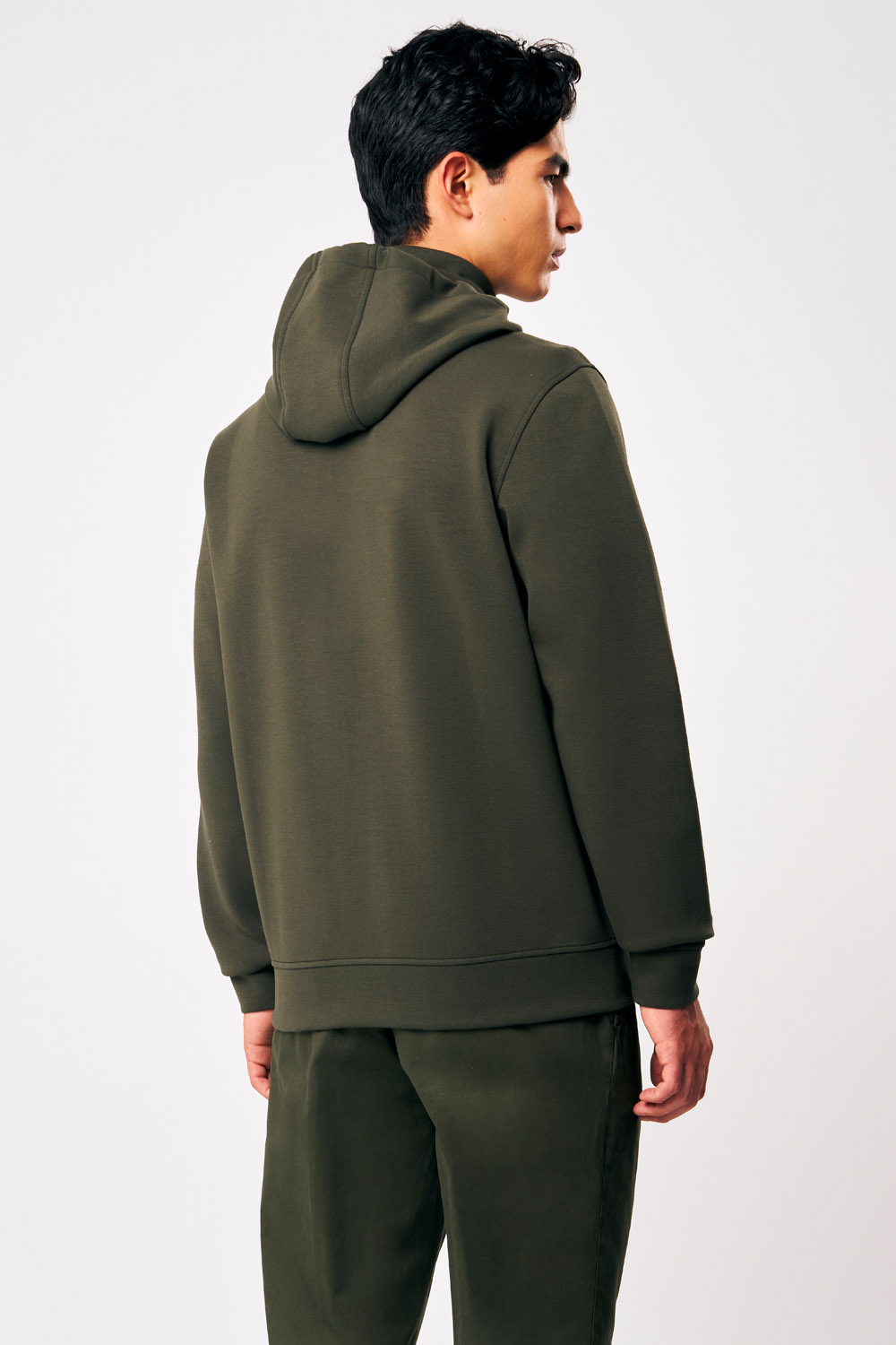 ciesse-outdoor-naku-4-0-hoodie-herren-gr-n-mit-kapuze image 5