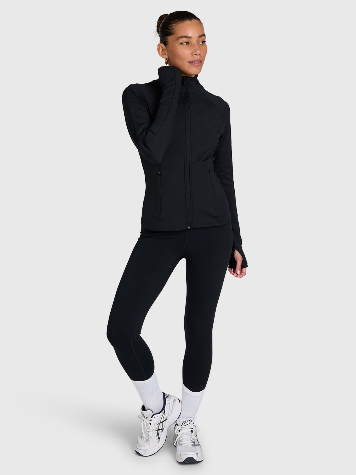 brunotti-lida-damen-baselayer-schwarz-wintersport image 2