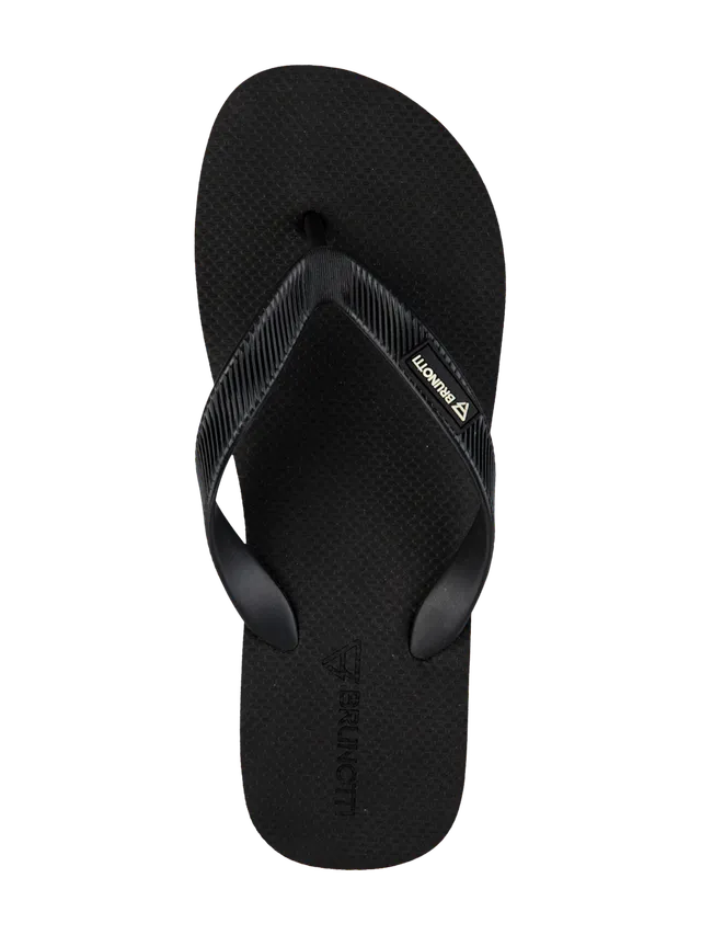 brunotti-jaxson-flip-flops-herren-schwarz-sommer image 1