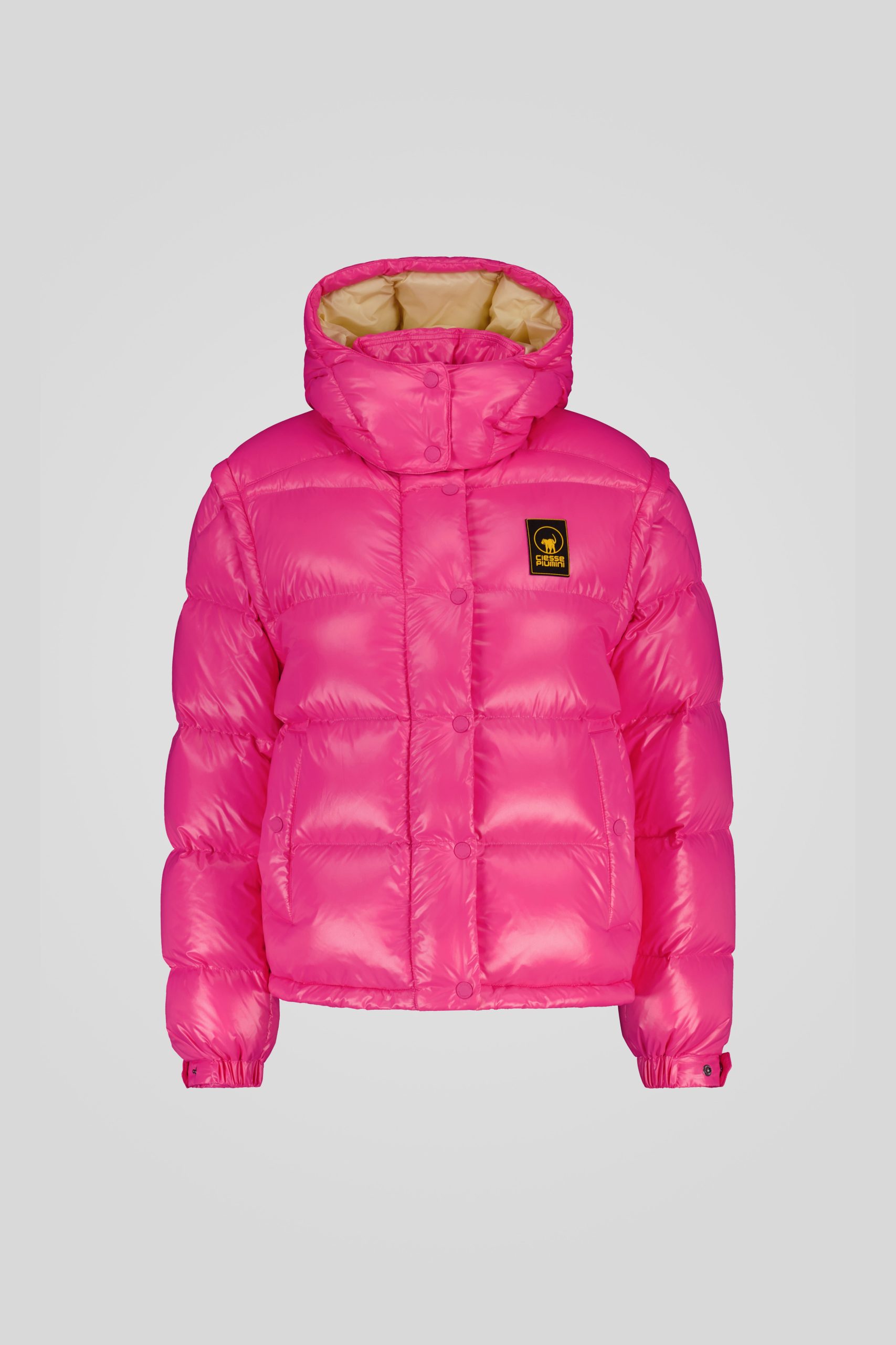 ciesse-outdoor-piumini-steppjacke-fuchsia-box-fit image 5