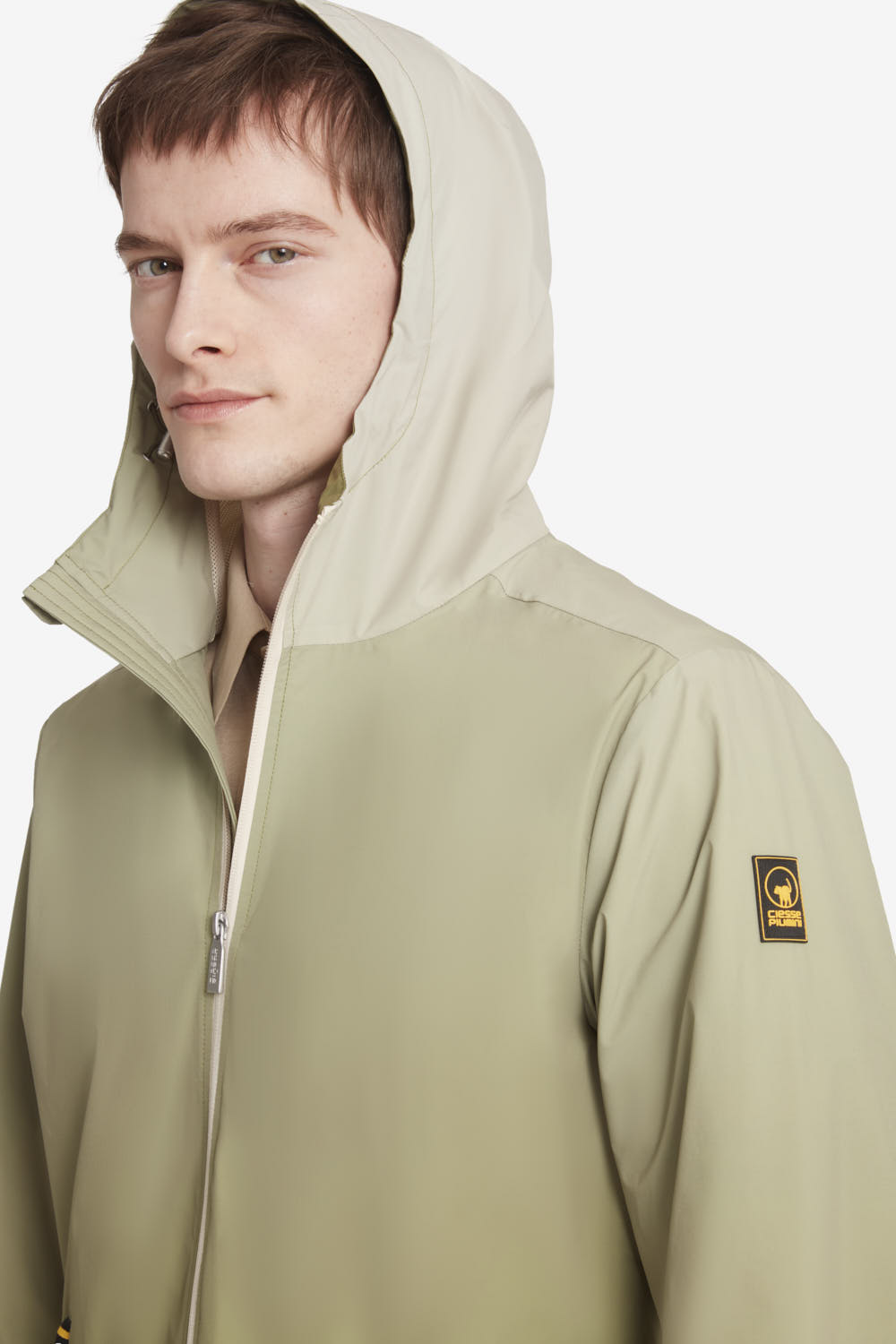 ciesse-outdoor-horizon-m-windjacke-herren-gr-n-packable image 3