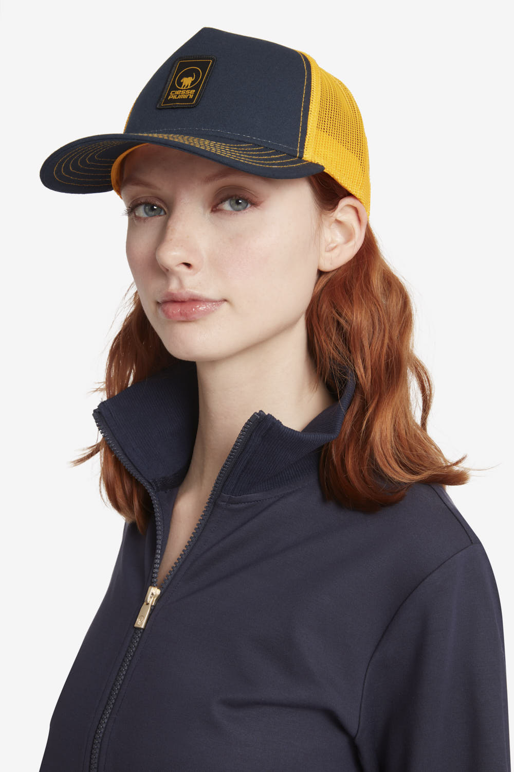 ciesse-outdoor-truk-trucker-cap-bicolor-baumwolle image 5