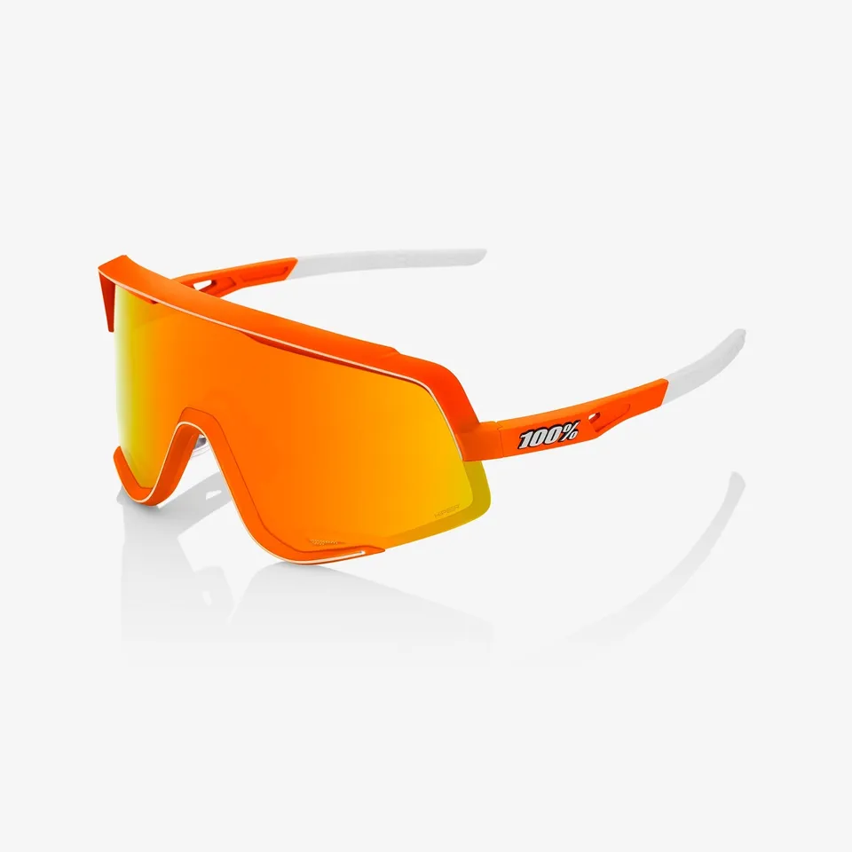 100-glendale-sonnenbrille-orange-hiper-red-mirror image 1