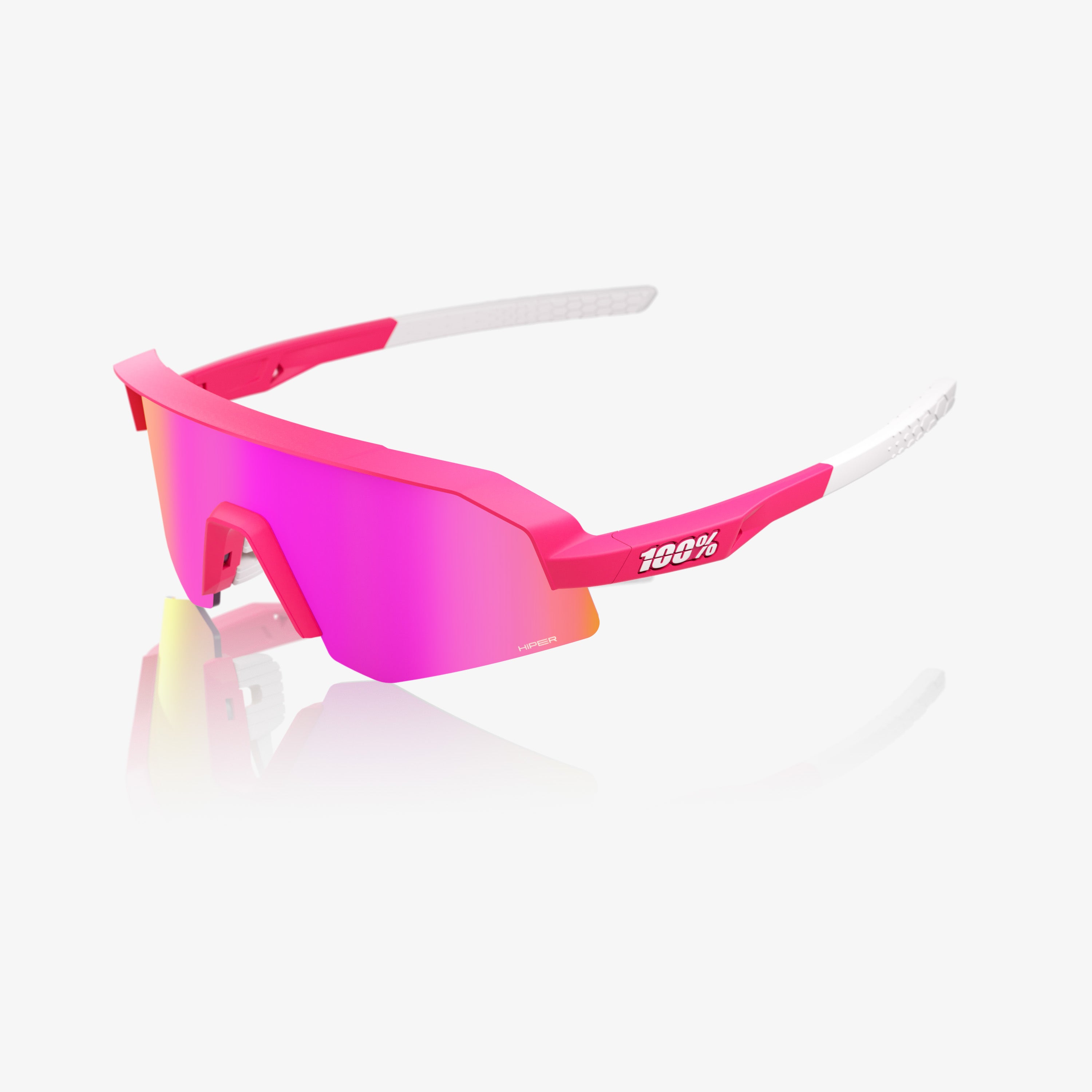 100-slendale-youth-sonnenbrille-pink-verspiegelt image 1