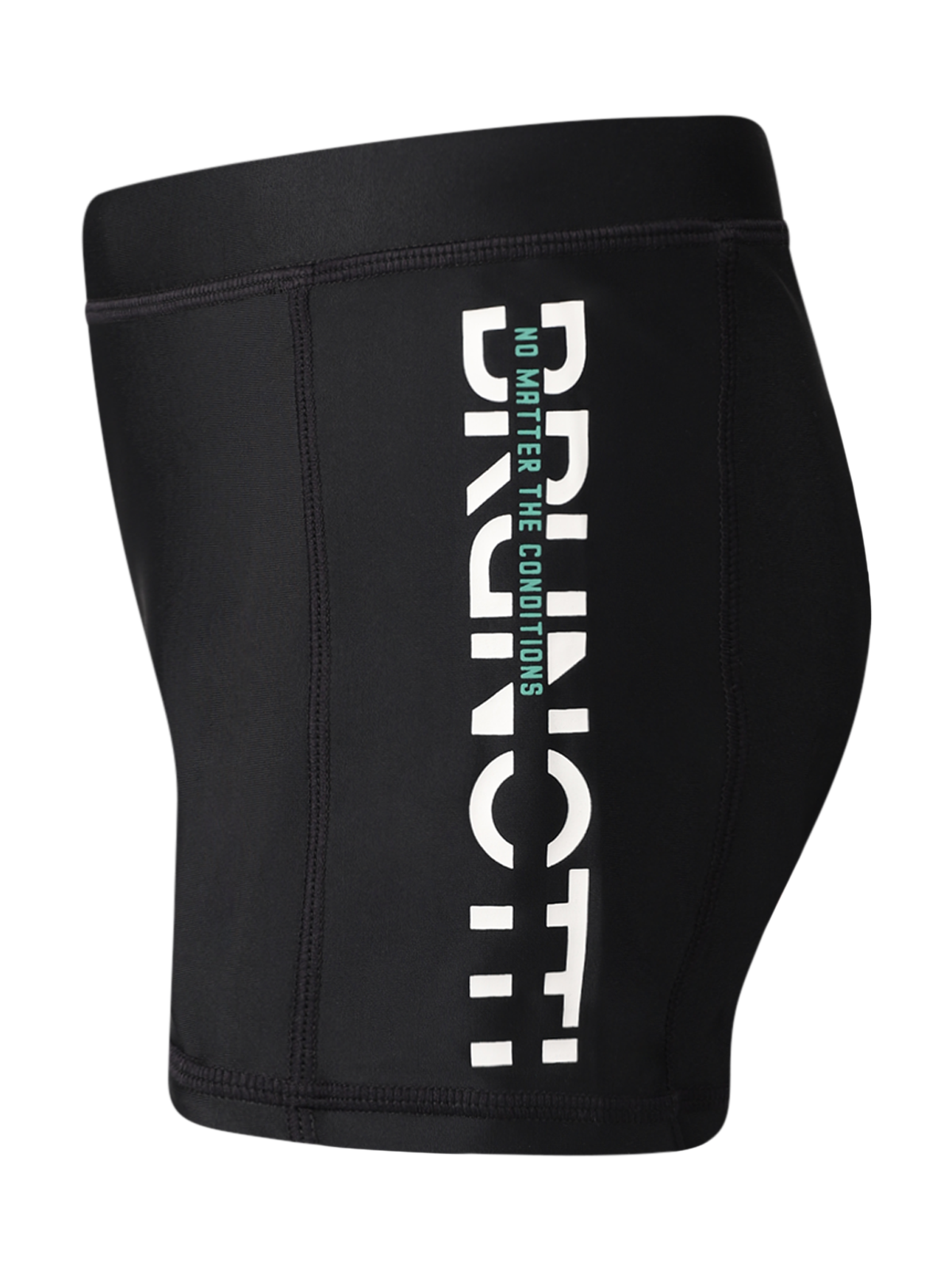 brunotti-samiery-logo-badeshorts-jungen-schwarz-schnelltrocknend image 3