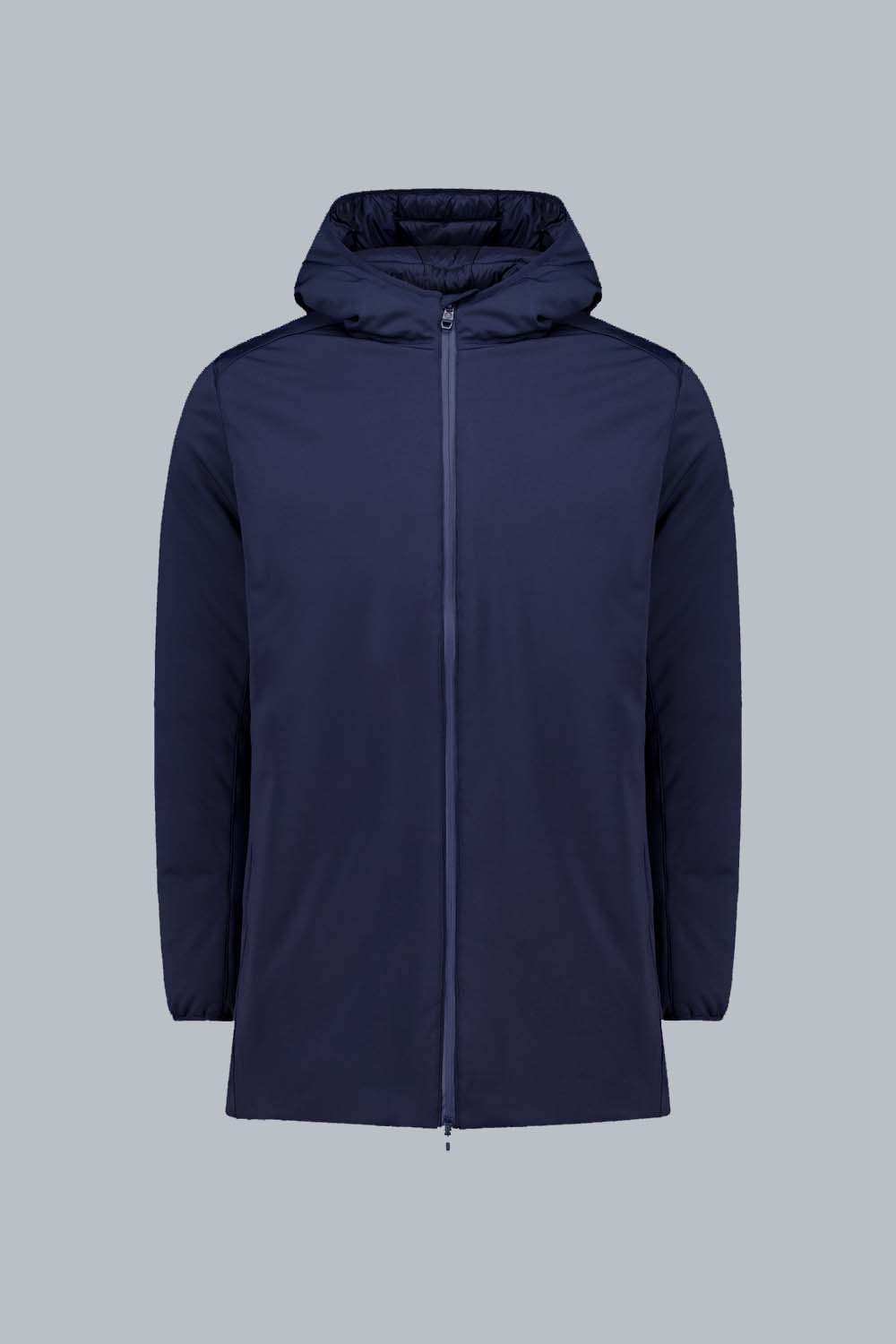 ciesse-outdoor-clem-2-0-softshelljacke-blau-kapuze image 1