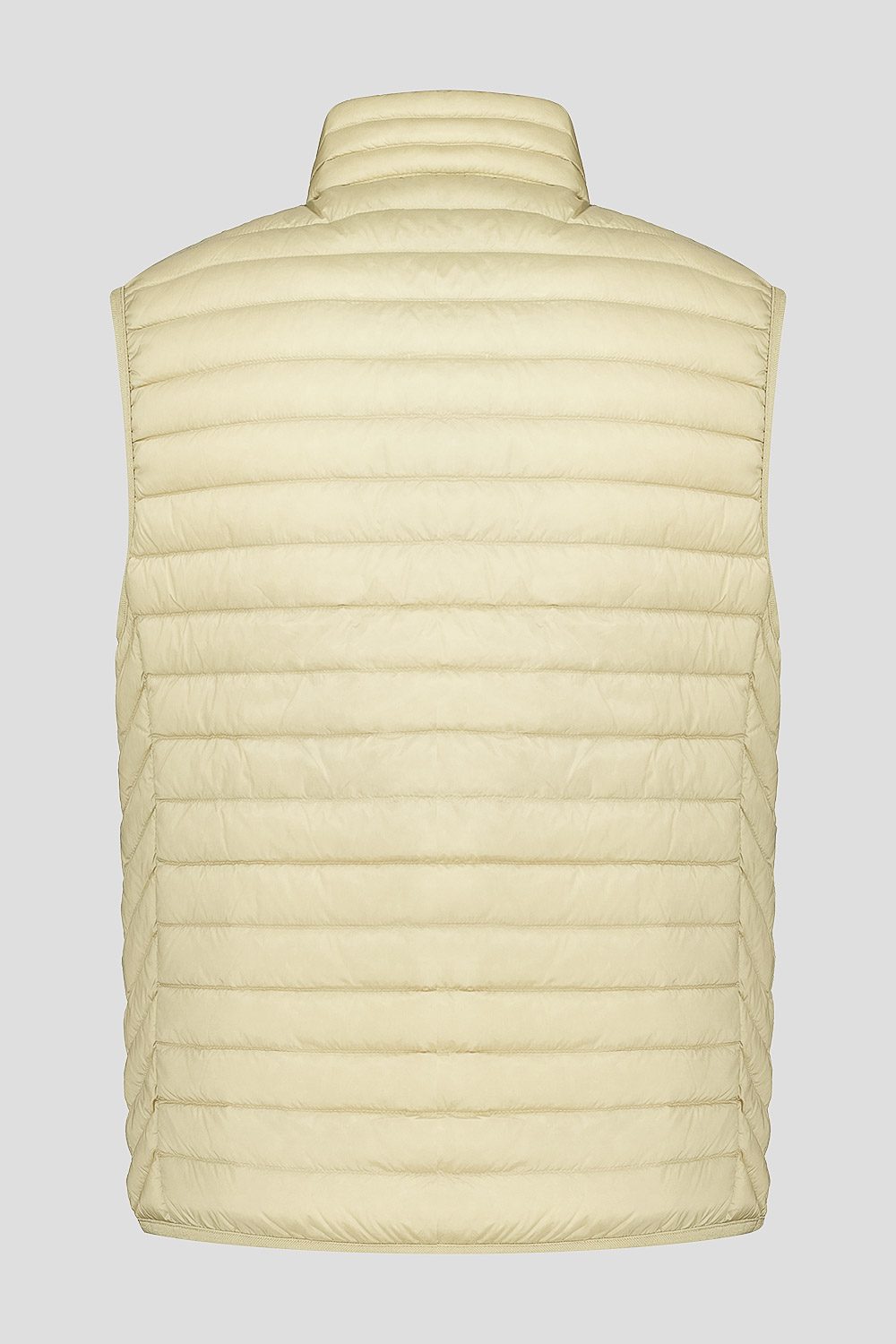 ciesse-outdoor-gilet-daunenweste-beige-echte-daunen-rmellos image 5
