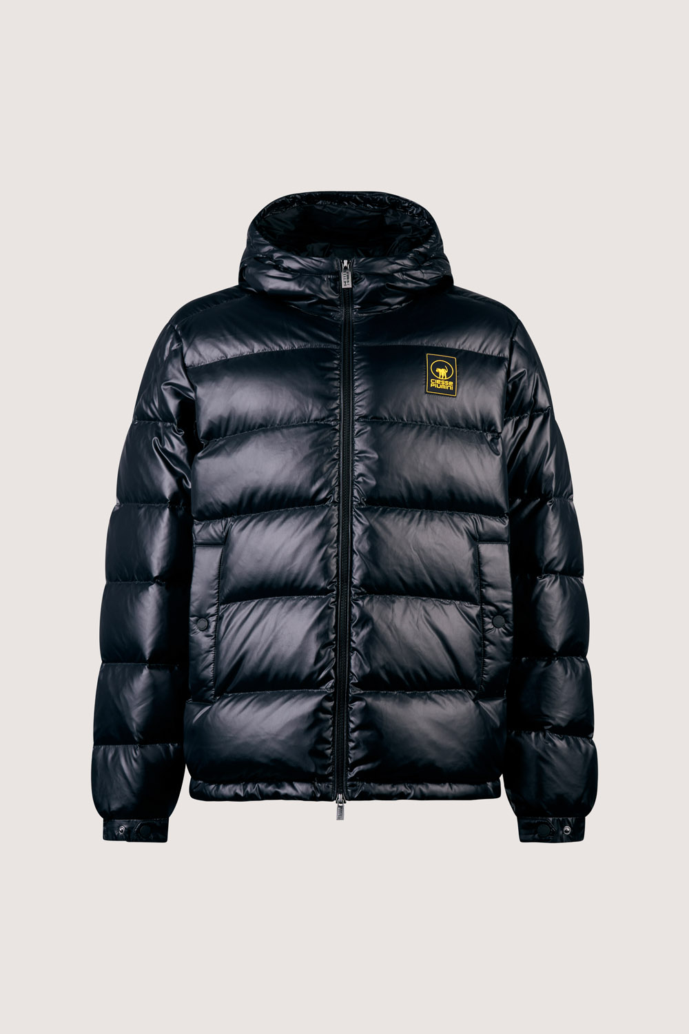 ciesse-outdoor-jambo-daunenjacke-schwarz-kapuze-80-20 image 3