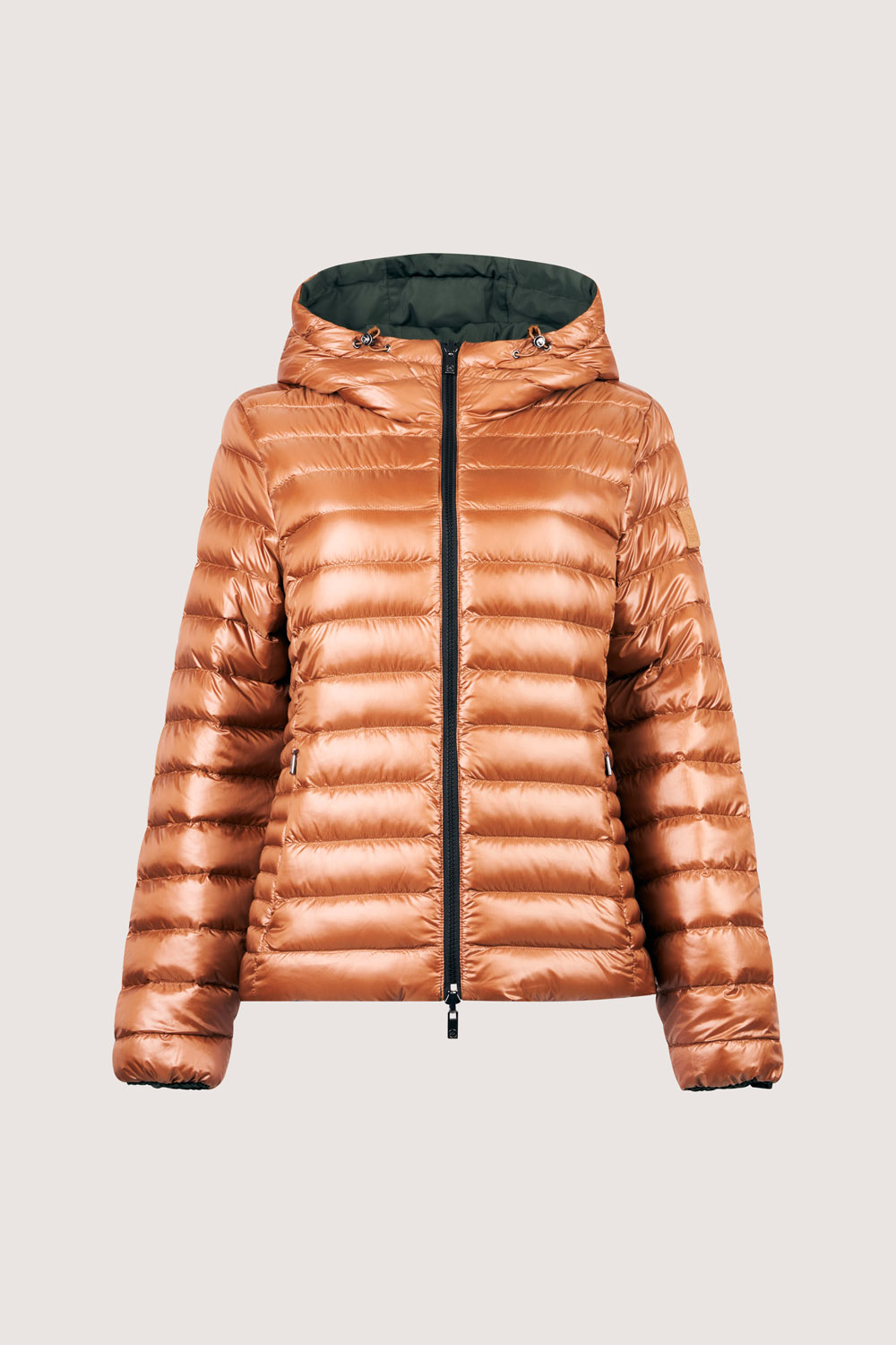 ciesse-piumini-linda-3-0-daunenjacke-gr-n-wendbar-kurz image 2