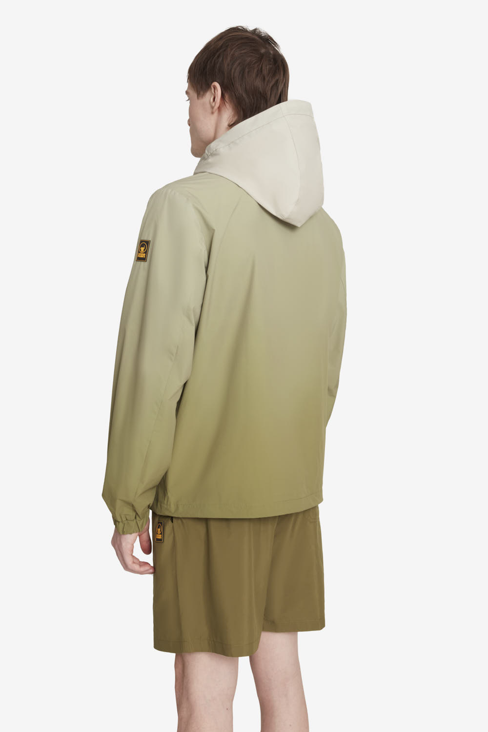 ciesse-outdoor-horizon-m-windjacke-herren-gr-n-packable image 4