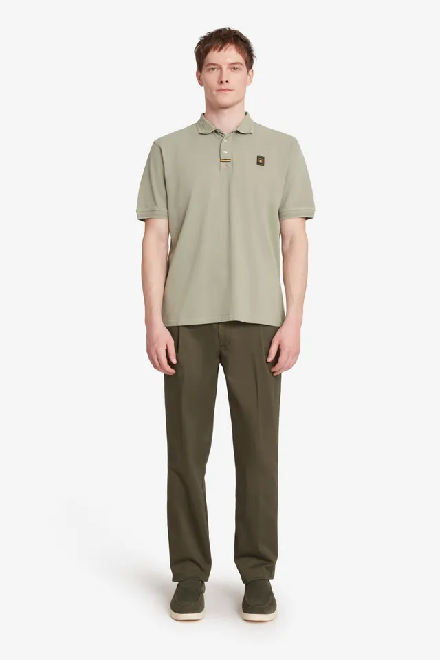 ciesse-outdoor-helmy-4-0-polohemd-gr-n-herren-stretch image 1