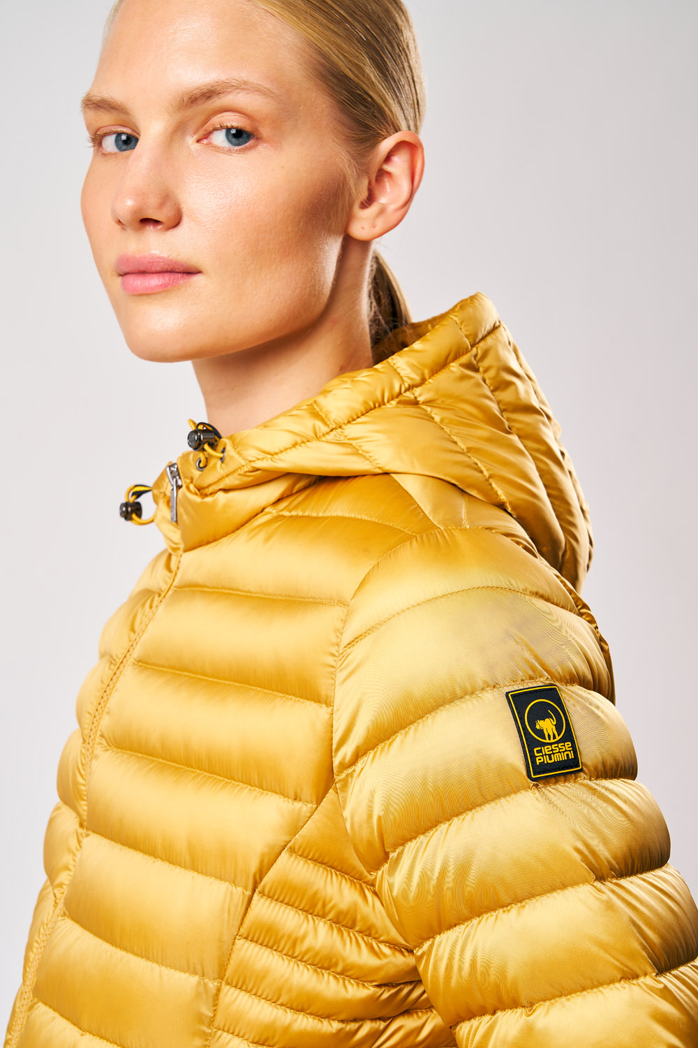 ciesse-outdoor-aghata-2-0-daunenjacke-gelb-800 image 4