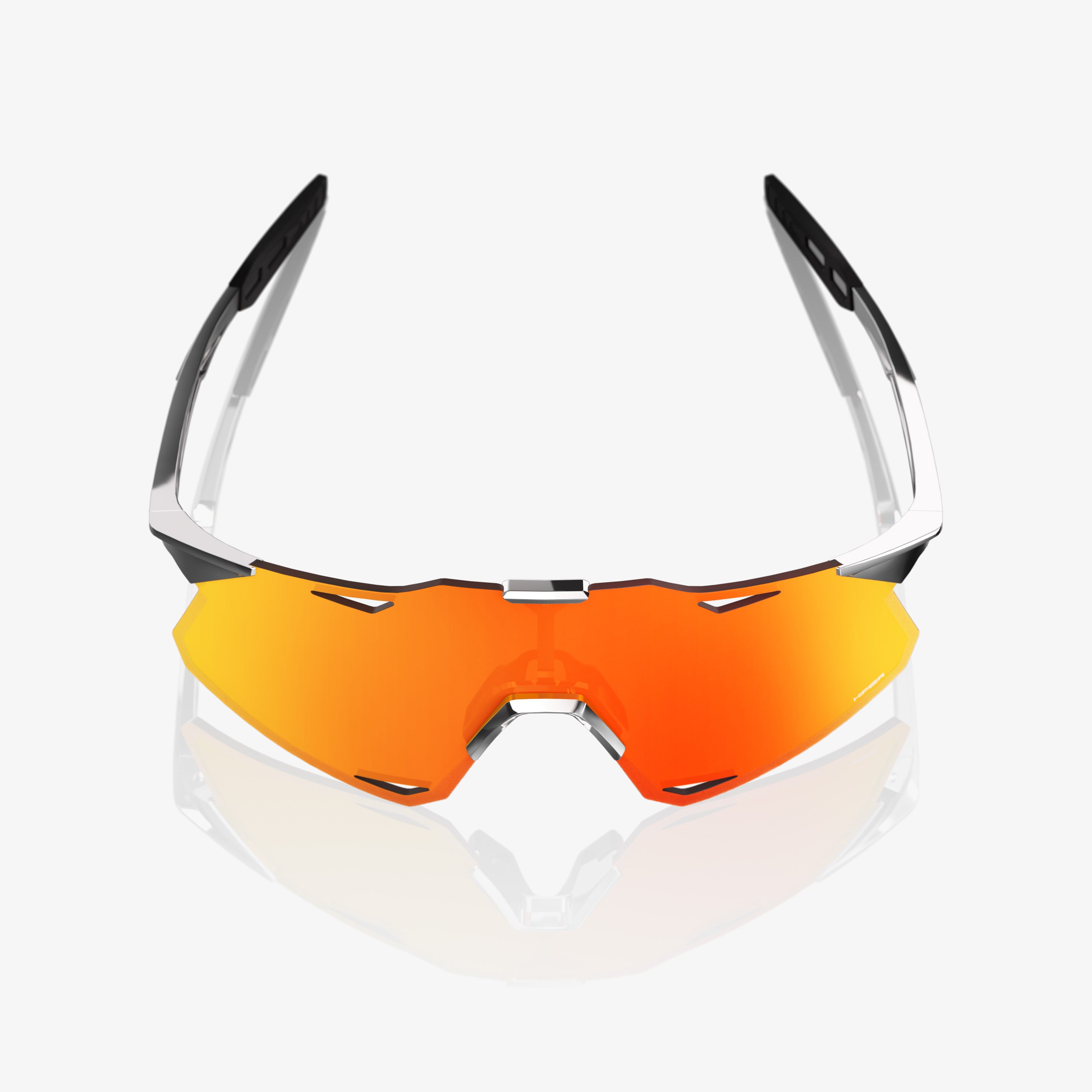 100-hypercraft-black-chrome-sonnenbrille-hiper-red-mirror image 4