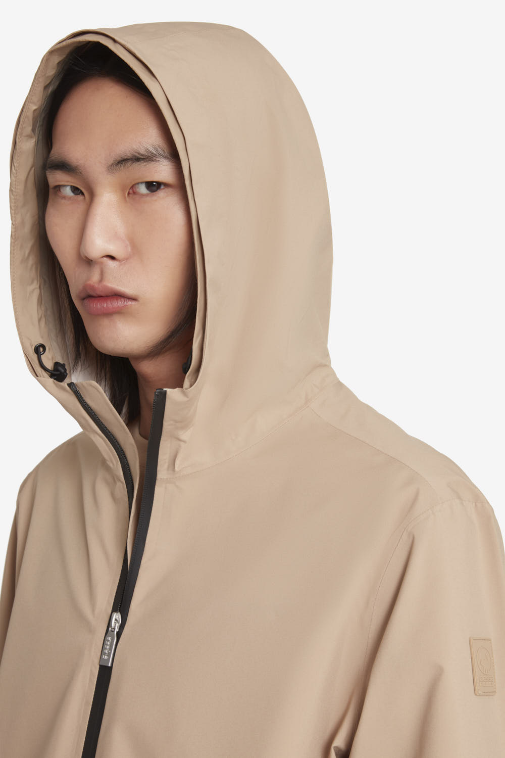ciesse-trivor-softshelljacke-herren-haselnussbraun image 3