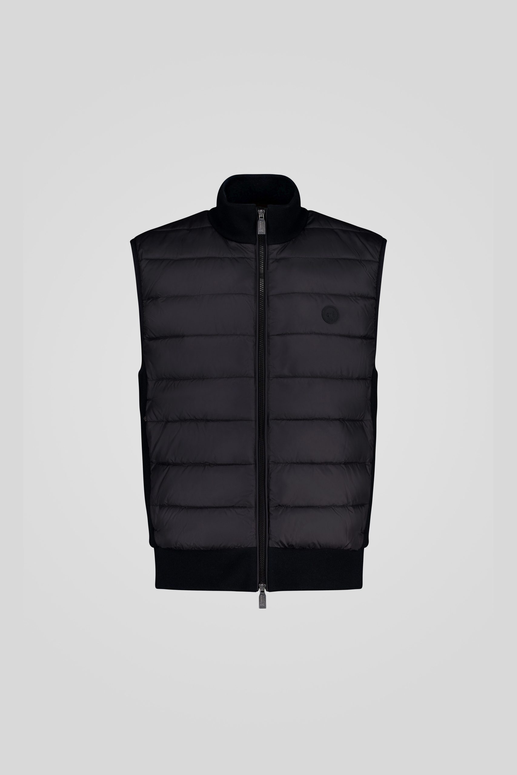 ciesse-outdoor-gilet-weste-herren-schwarz-wattiert image 5