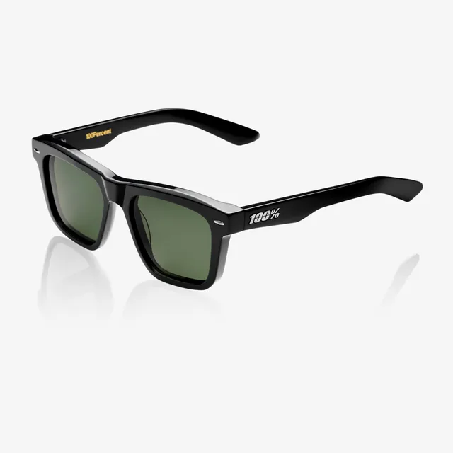 100-atsuta-sp26-sonnenbrille-polished-black-grey-green image 1