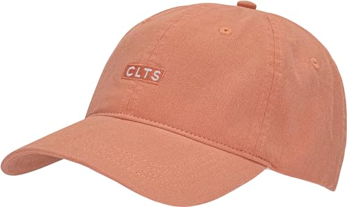 chillouts-serras-cap-baseballkappe-orange-baumwolle image 6