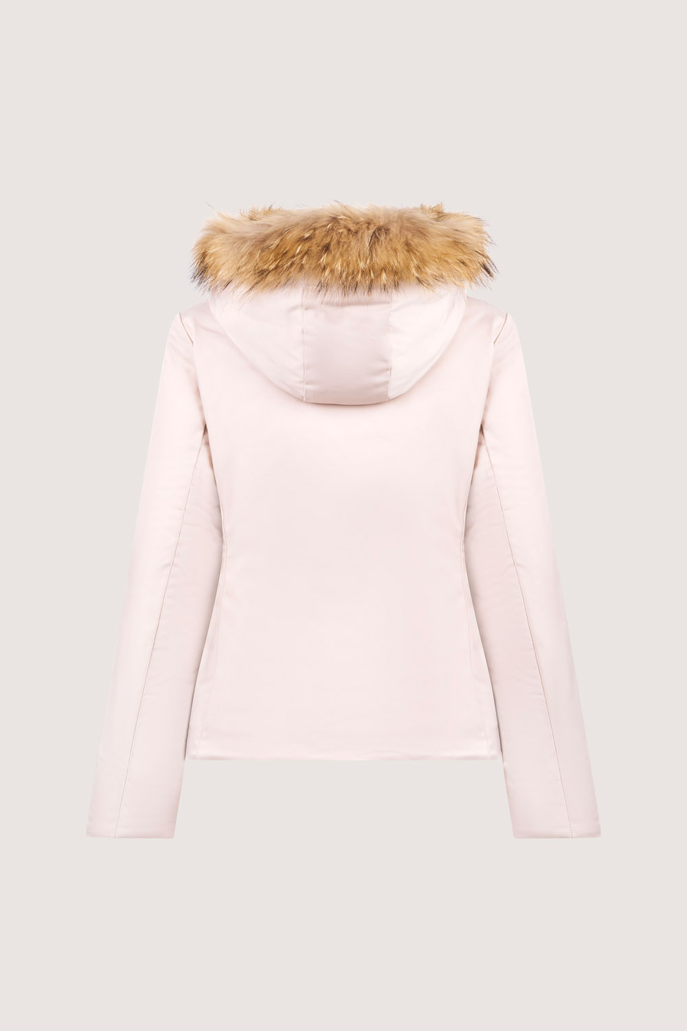 ciesse-outdoor-biliana-winterjacke-damen-wei-mit-fellkapuze image 6