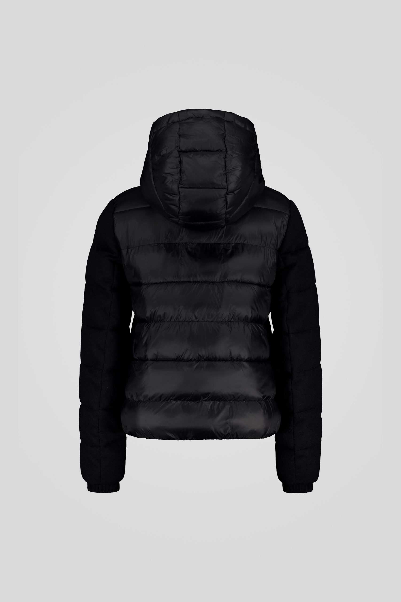 ciesse-outdoor-giacche-leggere-jacke-schwarz-kapuze-nylon image 6